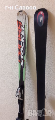 STOCKLI* swiss made R-15,6 радиус!, снимка 12 - Зимни спортове - 32276864
