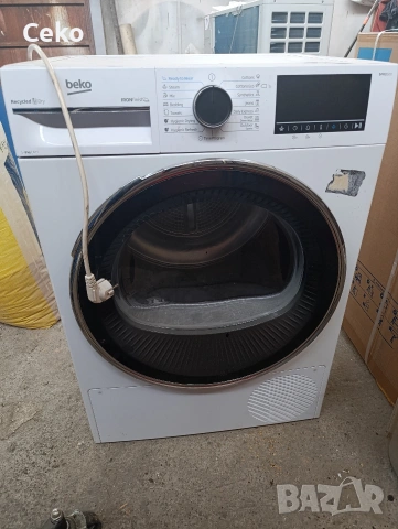 Сушилня с термопомпа Beko