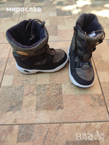 Детски ботуши номер 27, снимка 4 - Детски боти и ботуши - 51761686