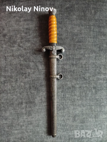 Немски армейски кинжал от WW2