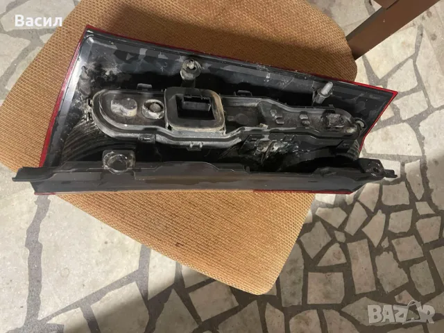 Стопове за дачия ляв и десен стоп за дачия, снимка 3 - Аксесоари и консумативи - 47481410