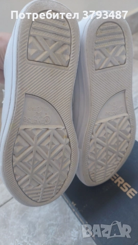 Детски маратонки Converse N 30 , снимка 4 - Детски маратонки - 51742077