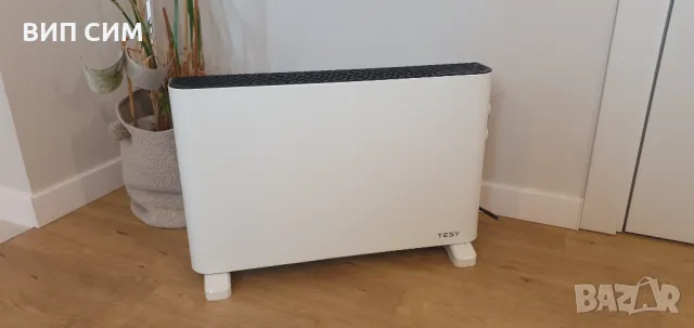 Конвектор TESY 2000W Чисто нов