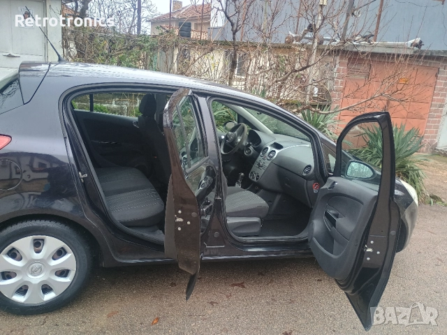 Opel Corsa D 1.2 i 16V ECOTEC (80), снимка 8 - Автомобили и джипове - 52811696