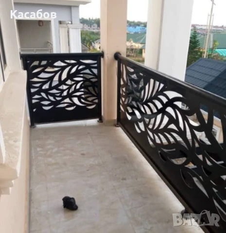 Изработка на оградни пана,врати,маси,навеси,пасарелки и метални тавани легла