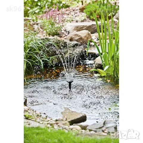 Водна помпа за фонтани Модел HSP 600-i, снимка 4 - Оборудване за аквариуми - 50254921