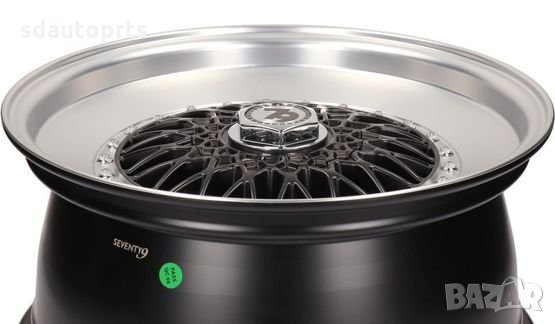 15" Джанти Classic 4X100 4X114.3 7" ET30 VW Golf BMW 3 E21 E30 Honda, снимка 12 - Гуми и джанти - 32233928