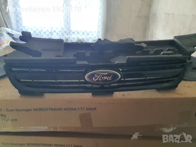 Решетка за Форд S Max