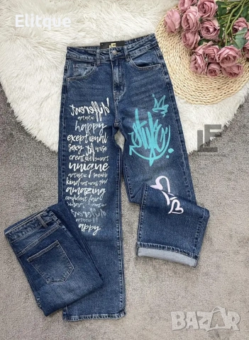 дънки , снимка 3 - Дънки - 53181052