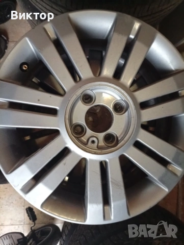 алуминиеви джанти за рено дачия 16 цола