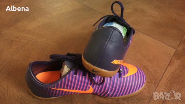 NIKE MERCURIAL X Football Boots Размер EUR 38,5 / UK 5,5 детски за футбол 75-14-S, снимка 6 - Детски маратонки - 43760815