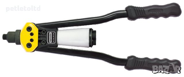 Професионална лостова нитачка