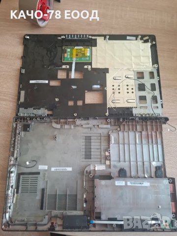 MSI CX620 / CR610 / MS-1688 / MS-1684, снимка 2 - Части за лаптопи - 24891550