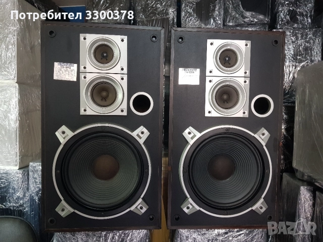 Тонколони pioner cs .989