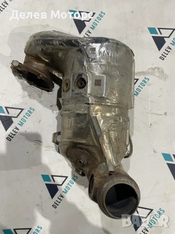 208A05597R катализатор от Dacia Jogger, 1.0 TCe Eco-G LPG, 91 кс., 2023, снимка 3 - Части - 48390070