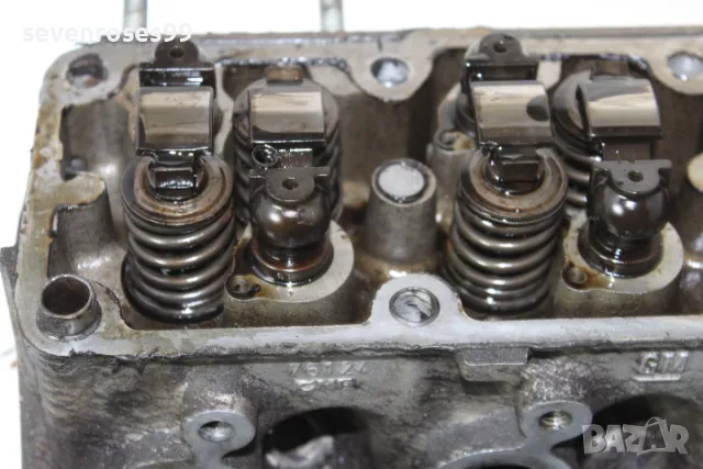 Глава Опел Вектра А 1991 1.4i Opel Vectra A GM 903228   76124, снимка 2 - Части - 49330851