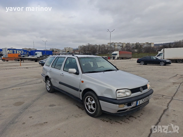 VW GOLF 3 1.9tdi 90