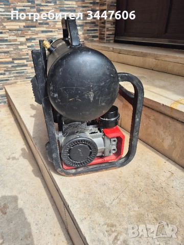 Milwaukee M18 FAC компресор , снимка 5 - Компресори - 52210194