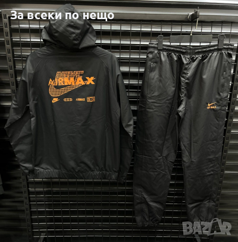 Мъжки екип Nike, снимка 3 - Спортни дрехи, екипи - 44906619