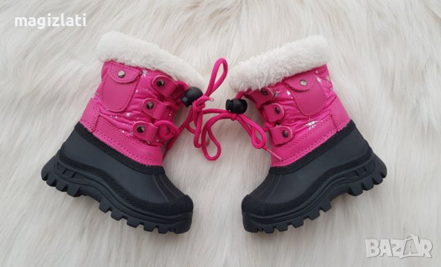 Детски ботуши №19-20