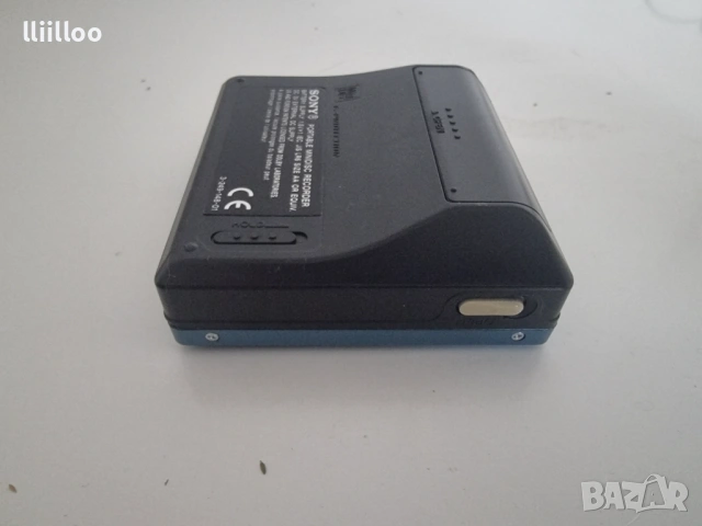Minidisc Recording MDLP SOMY MZ-R410, снимка 6 - Радиокасетофони, транзистори - 27616407