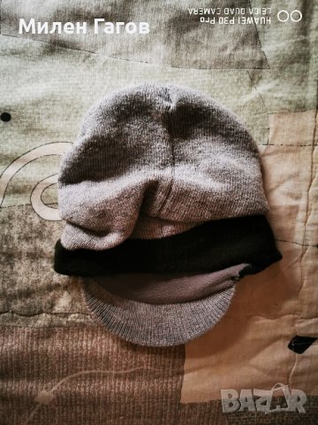 Детска зимна шапка на фирмата Nickelodeon, модел Sponge Bob, почти нова. , снимка 3 - Шапки, шалове и ръкавици - 43449939