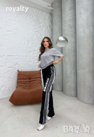 Adidas дамски комплекти Различни цветове , снимка 2 - Спортни екипи - 49236787