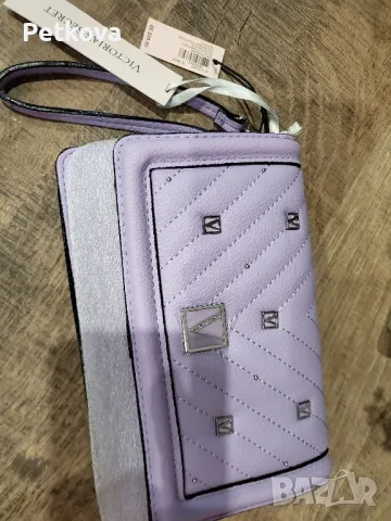 портмоне/клъч Виктория Сикрет Victoria secret,  Нова, снимка 2 - Портфейли, портмонета - 44765927