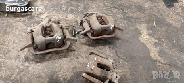 Спирачни апарати предни задни Peugeot 407 - 50лв