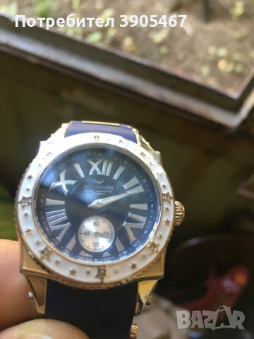 AQUASWISS ръчен часовник, снимка 3 - Мъжки - 43367777