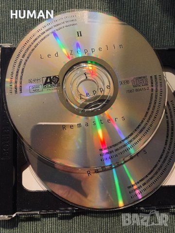LED ZEPPELIN , снимка 13 - CD дискове - 43400868