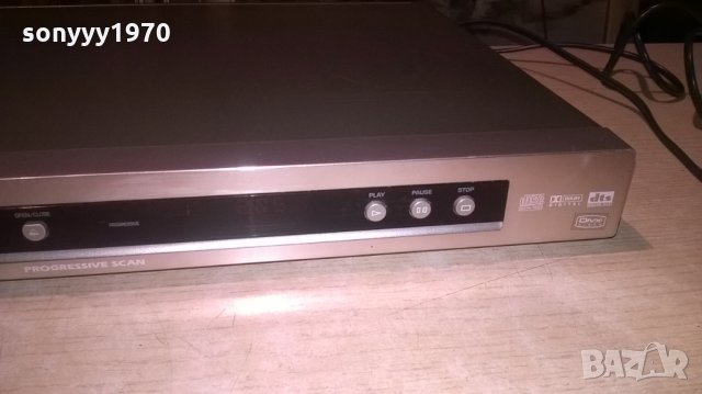 yamaha dvd s-550-внос швеция, снимка 7 - Плейъри, домашно кино, прожектори - 26879080