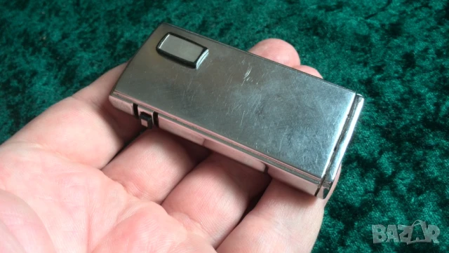 газова запалка RONSON  винтидж, 70-те години, Англия