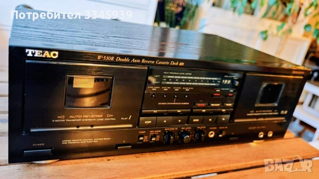 TEAC W 530 R, снимка 2 - Декове - 53430780