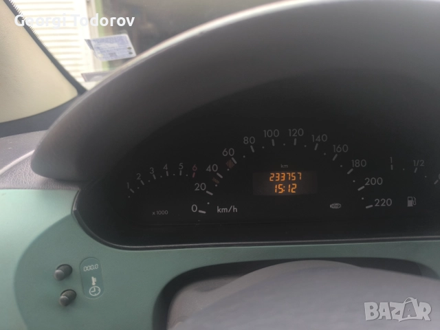 Продавам автомобил Мерцедес А 160, снимка 10 - Автомобили и джипове - 52732060