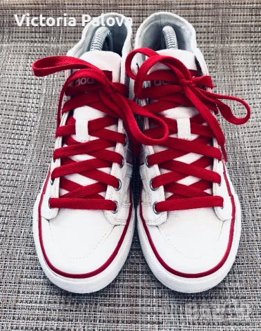 Красиви кецове ADIDAS оригинал, снимка 2 - Кецове - 50502996