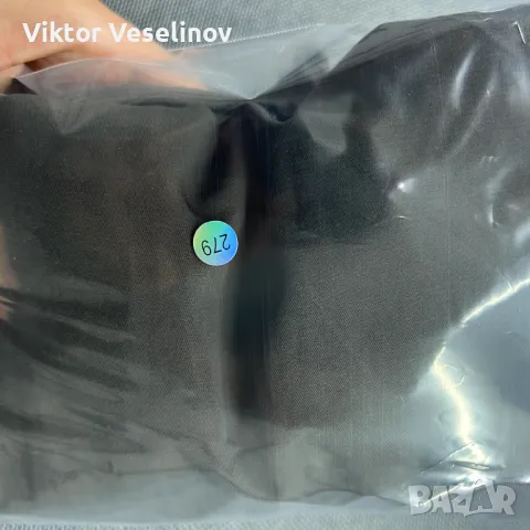 Fear of God essentials Beige Nylon Shirt Размер М Риза, снимка 9 - Ризи - 49830722