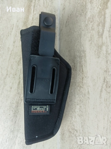 Кобур за пистолет с 3 " цев  от Uncle Mike's, снимка 3 - Оборудване и аксесоари за оръжия - 51671151