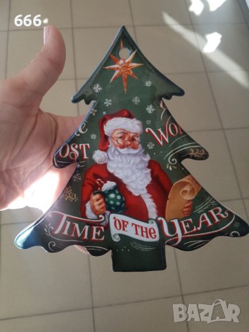 Коледни подложки, снимка 3 - Декорация за дома - 43308241