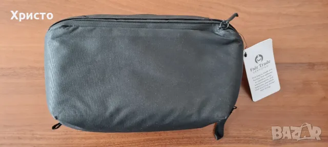 калъф Peak Design The Wash Pouch Black, снимка 1
