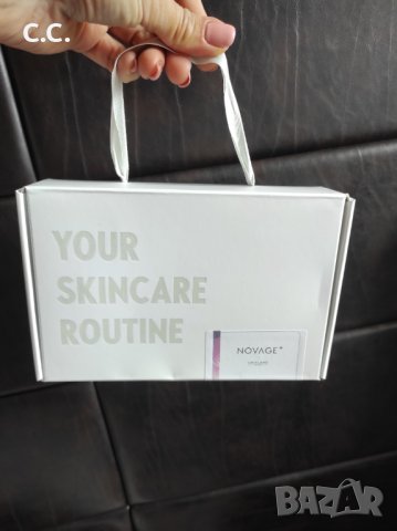 Комплект NovAge+ Bright Intense смесена програма , снимка 3 - Козметика за лице - 34847694