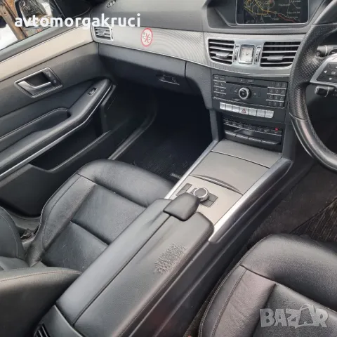 Mercedes-Benz E 220 W212 AMG packet facelift на части, снимка 11 - Автомобили и джипове - 49183790