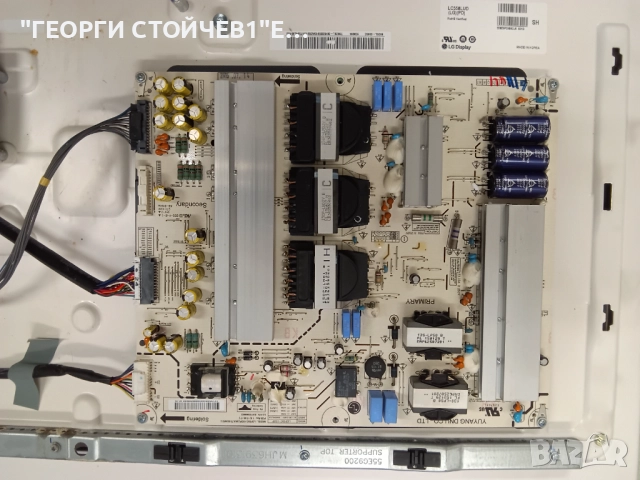 LG OLED 55EG910V   EAX66564604(1.0) LGP55C-15OP  EAY63989801 LGP55C-15OP  EAY63989802   6870C-0477C , снимка 12 - Части и Платки - 52810606