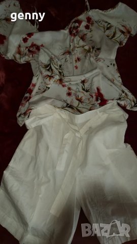 Летен сет Л/ХЛ, 10 лв., снимка 5 - Комплекти - 50494507