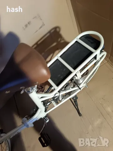 Nilox E-Bike J1 Plus, сгъваем електрически велосипед с асистент за педал, 40 км автономия, до 25 км/, снимка 10 - Велосипеди - 48973040