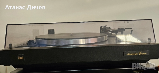 Грамофон Dual CS 505-3, снимка 2 - Грамофони - 52027380