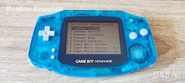 Продавам Nintendo GBA , снимка 5 - Nintendo конзоли - 38159857