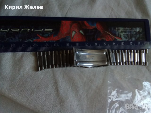 Верижка за часовник 22104, снимка 4 - Декорация за дома - 33544731