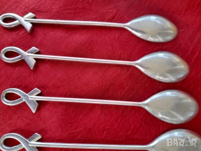 Стари лъжички , снимка 12 - Антикварни и старинни предмети - 40670584