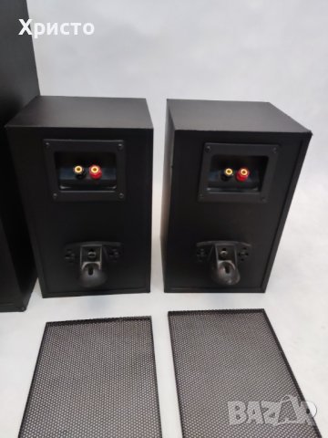 Teufel колони 5.1 пасивен Subwoofer , снимка 5 - Тонколони - 40509636